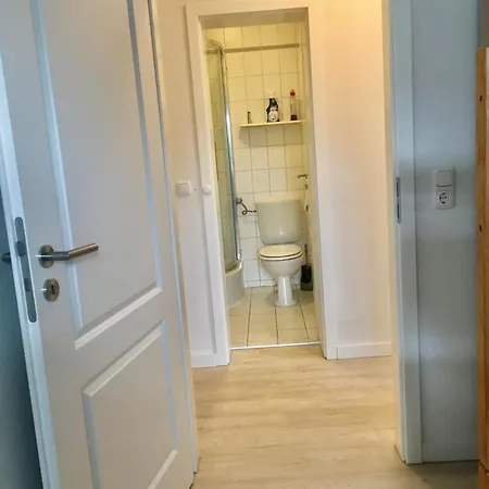 Apartment Haus Aquamarin-apartment Saphir-naehe Familienlagune Busum