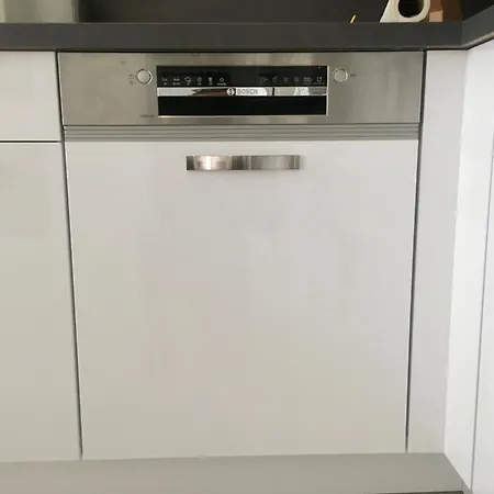 Haus Aquamarin-apartment Saphir-naehe Familienlagune Apartmán *