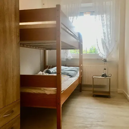 Haus Aquamarin-apartment Saphir-naehe Familienlagune * Büsum