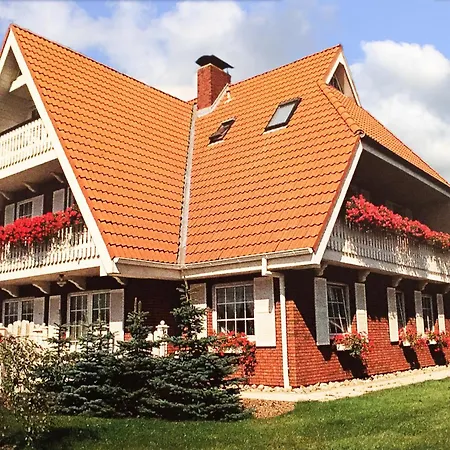 Haus Aquamarin-apartment Saphir-naehe Familienlagune